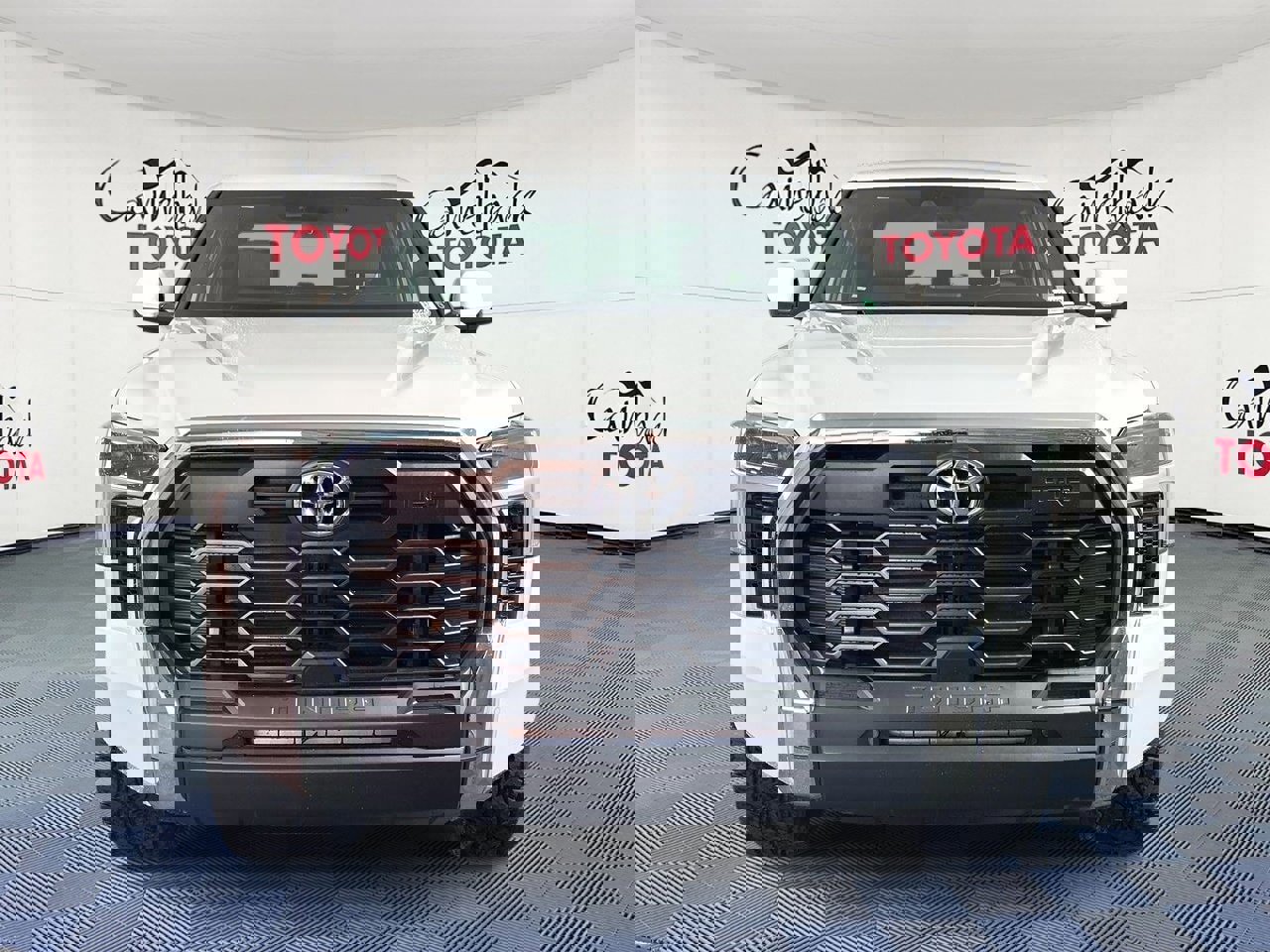 New 2026 Toyota Tundra SR5 image 3