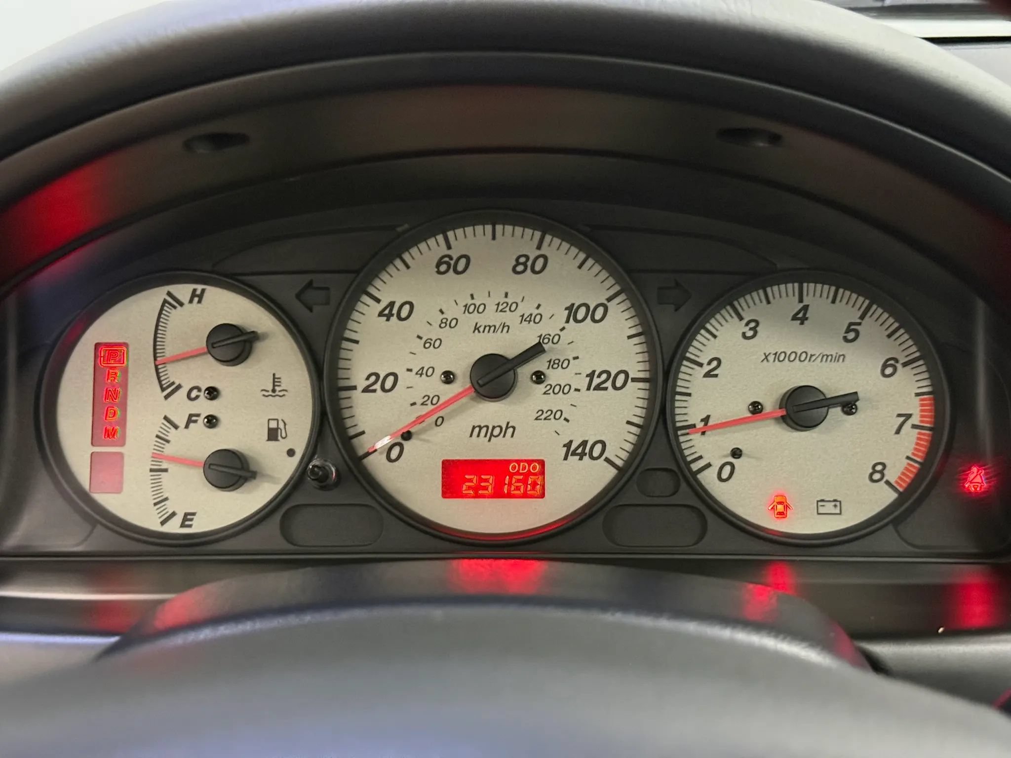 Used 2002 MAZDA Protege FWD image 19