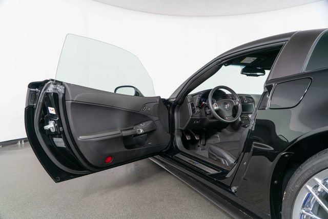 Used 2011 Chevrolet Corvette ZR1 w/ Preferred Equipment Group image 14