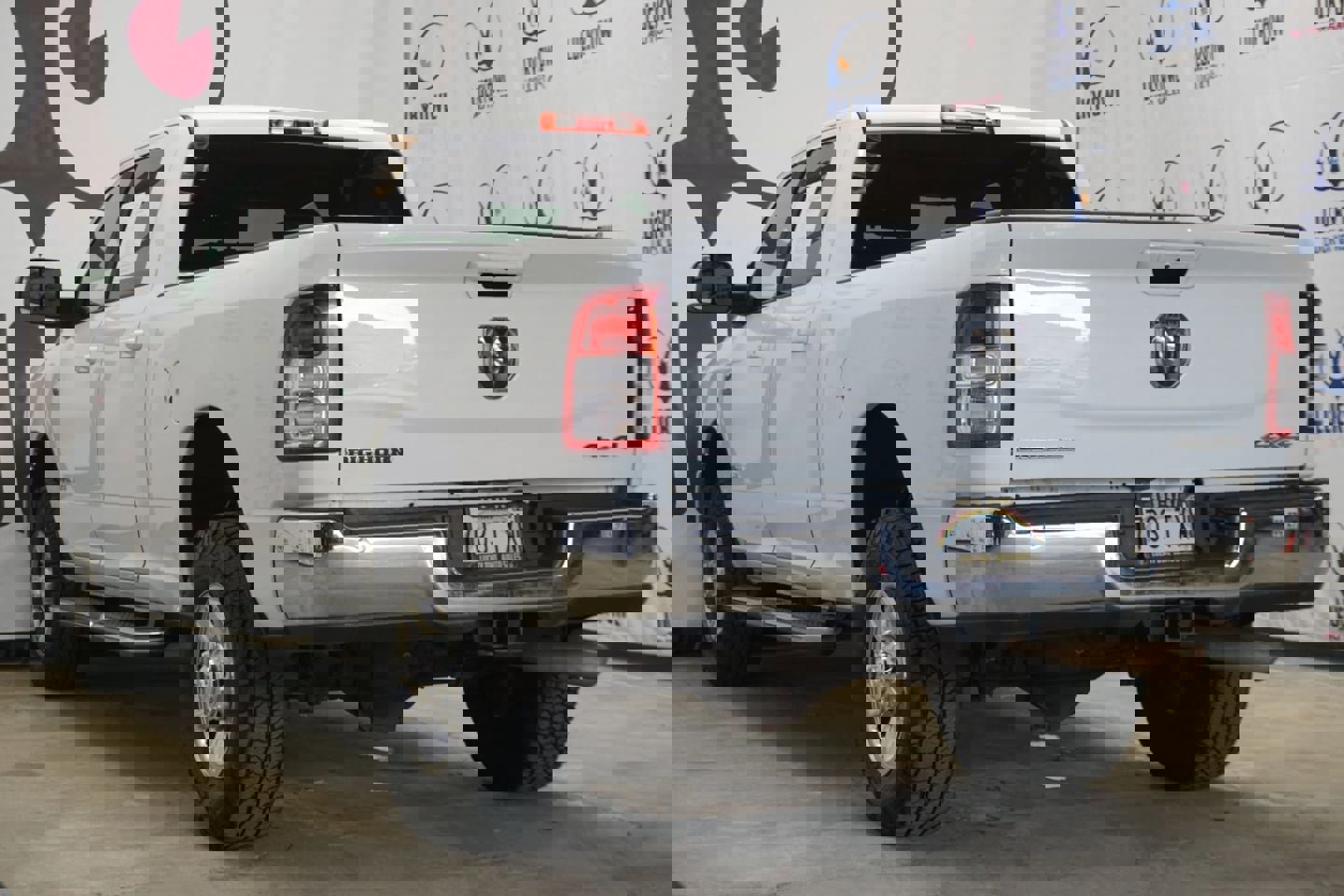 Used 2022 RAM 2500 Big Horn image 5