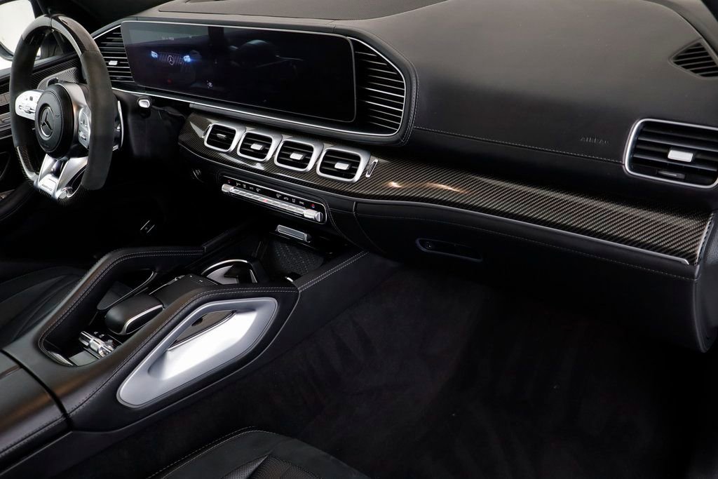 Used 2023 Mercedes-Benz GLS 63 AMG 4MATIC image 23