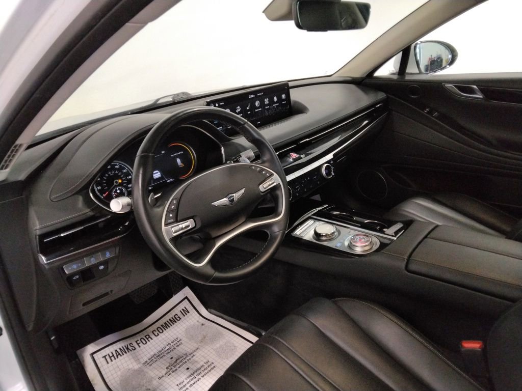 Used 2023 Genesis G80 2.5T image 31