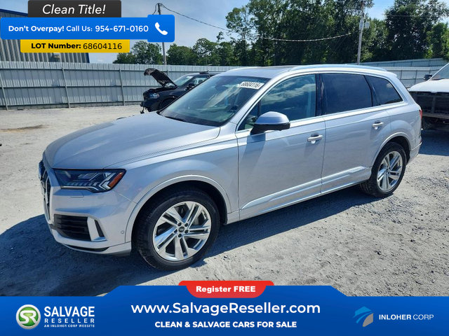 Used 2022 Audi Q7 3.0T Premium Plus w/ Premium Plus Package