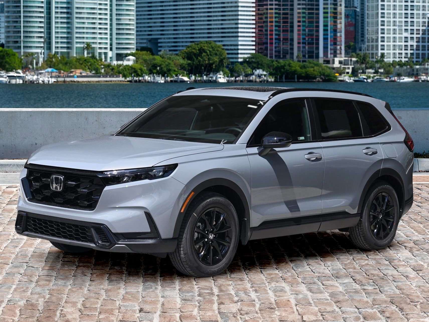 New 2026 Honda CR-V Sport image 1