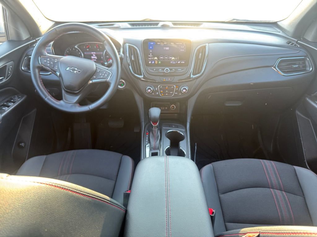Certified 2023 Chevrolet Equinox RS image 12