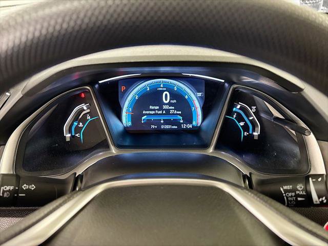 Used 2016 Honda Civic EX-T image 10