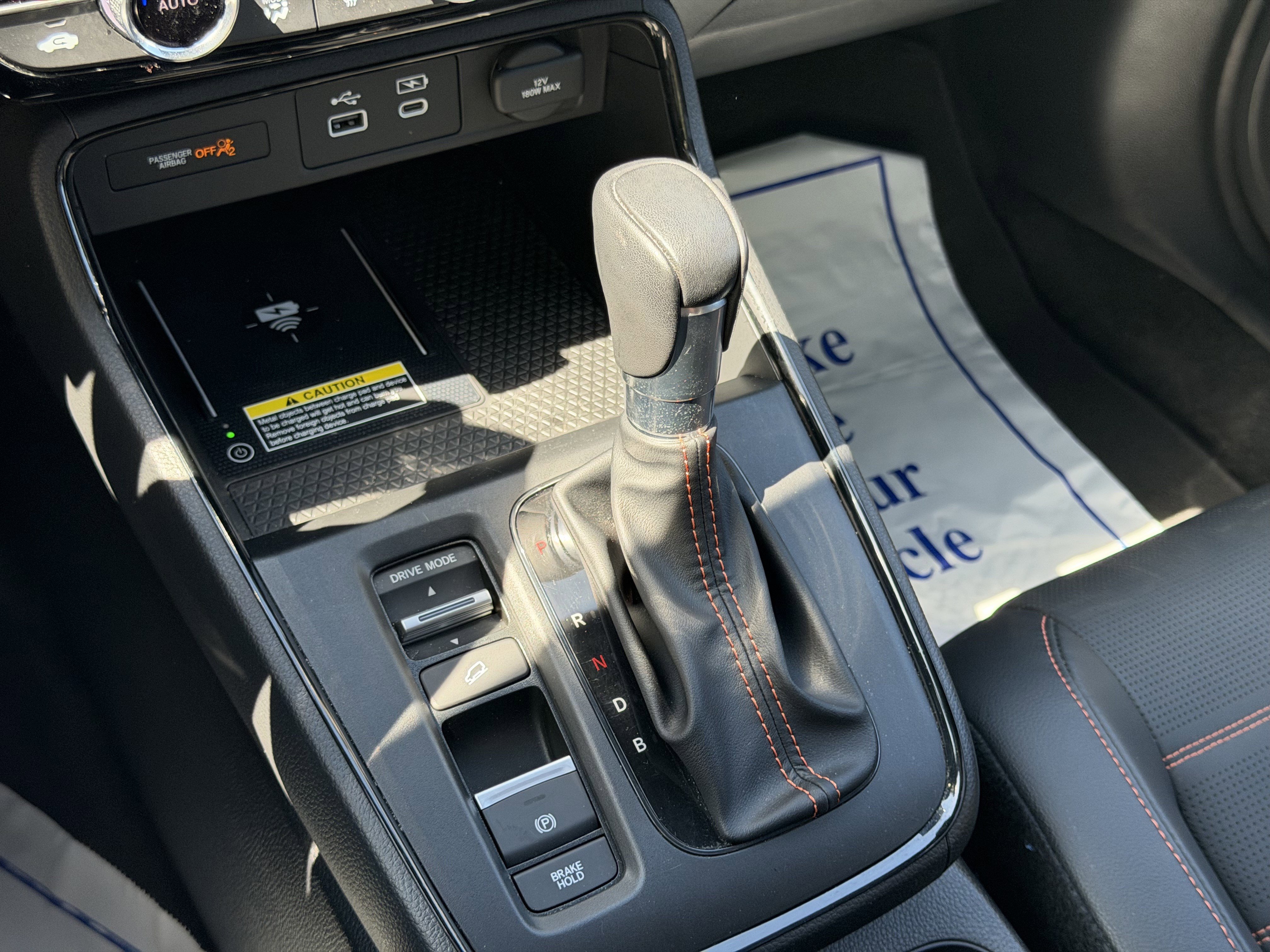 Certified 2023 Honda CR-V Sport Touring image 18