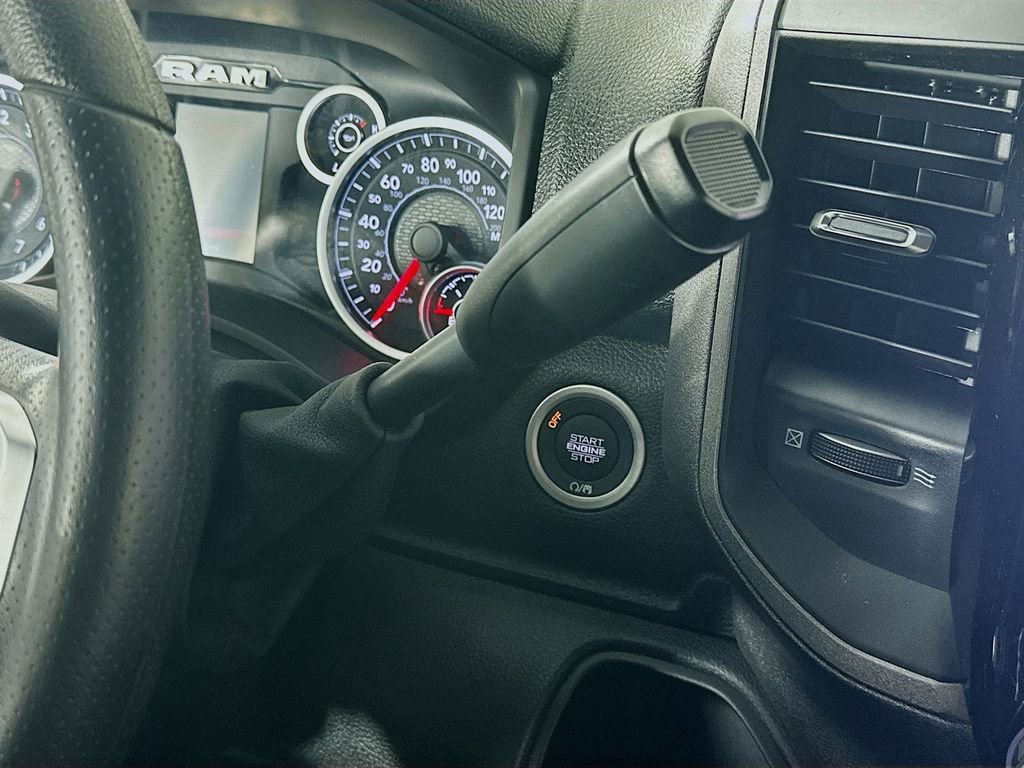 New 2026 RAM 2500 Tradesman RWD image 12