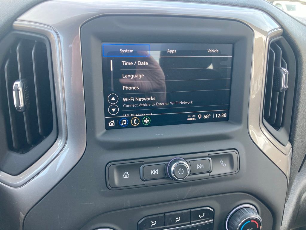 New 2026 Chevrolet Silverado 3500 W/T w/ WT Convenience Package image 15