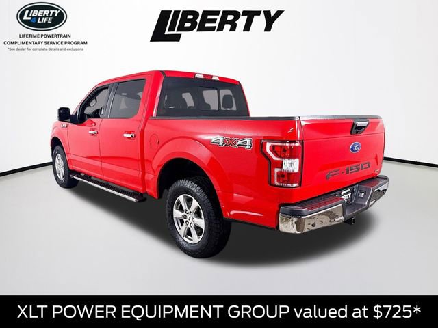 Used 2019 Ford F150 XLT w/ Equipment Group 302A Luxury image 6