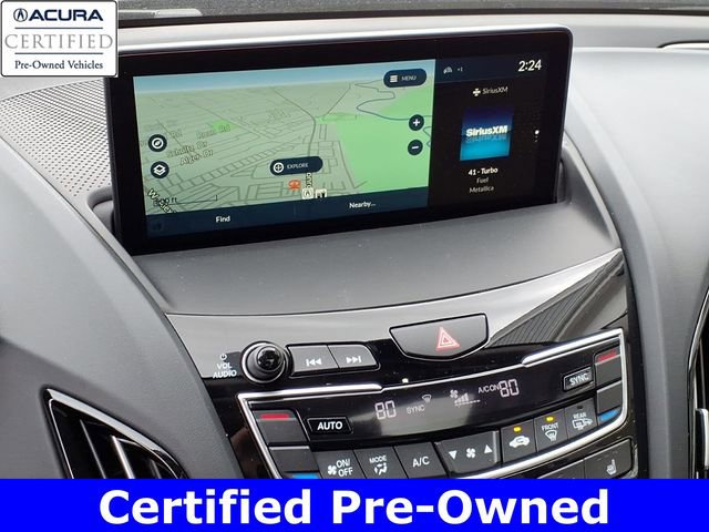 Certified 2025 Acura RDX w/ Technology Package image 11