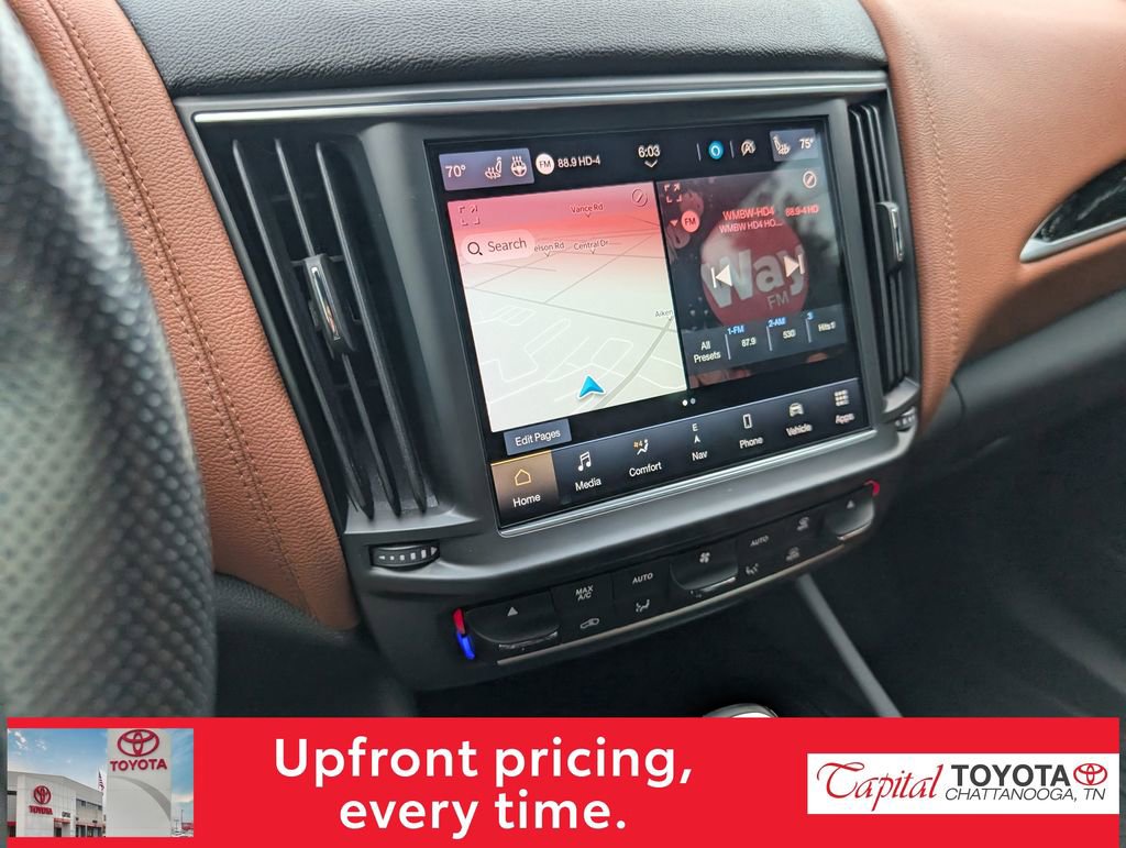 Used 2022 Maserati Levante GT AWD/4WD image 23