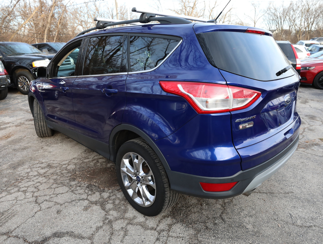 Used 2015 Ford Escape SE w/ Equipment Group 201A image 9