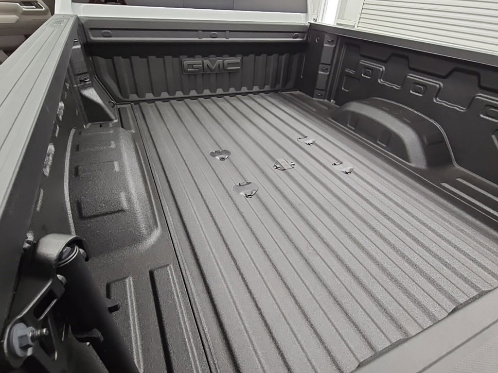 New 2025 GMC Sierra 2500 SLT image 37