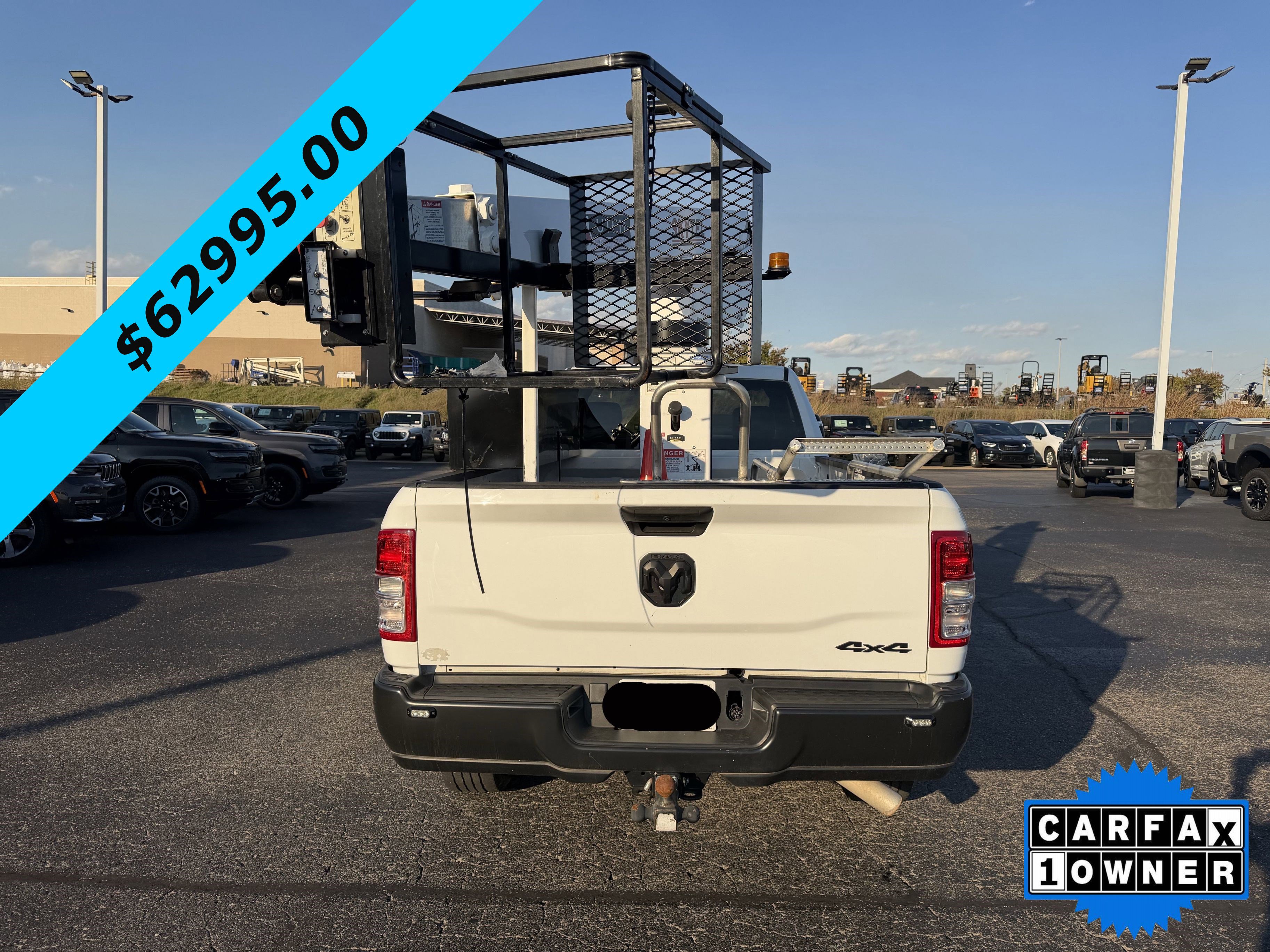 Used 2023 RAM 3500 Tradesman image 7