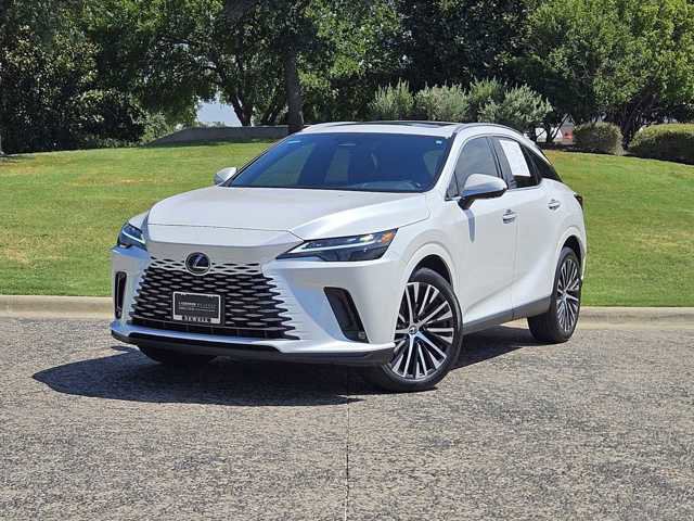 Certified 2024 Lexus RX 350 FWD image 1