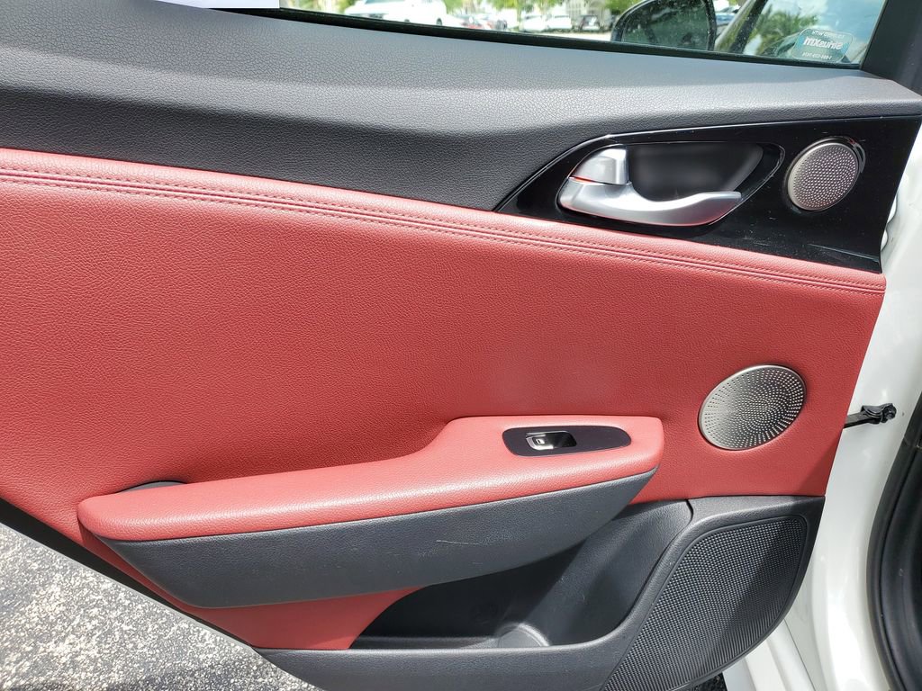 Used 2022 Kia Stinger GT-Line w/ Sun & Sound Package image 16