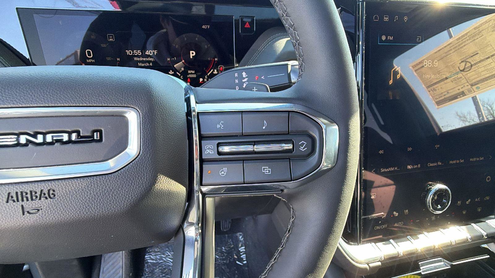 New 2025 GMC Yukon XL Denali w/ Sun & Power Step Package image 22