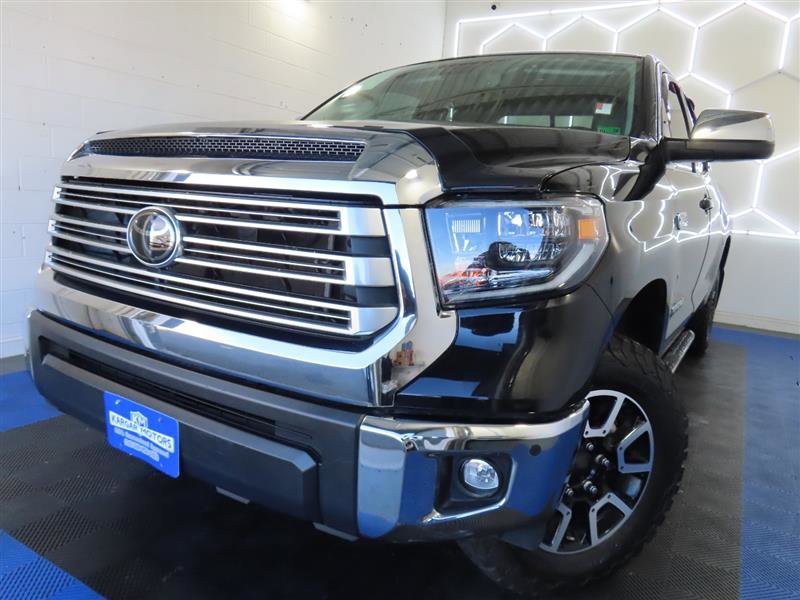 Used 2020 Toyota Tundra Limited w/ Limited Premium Package
