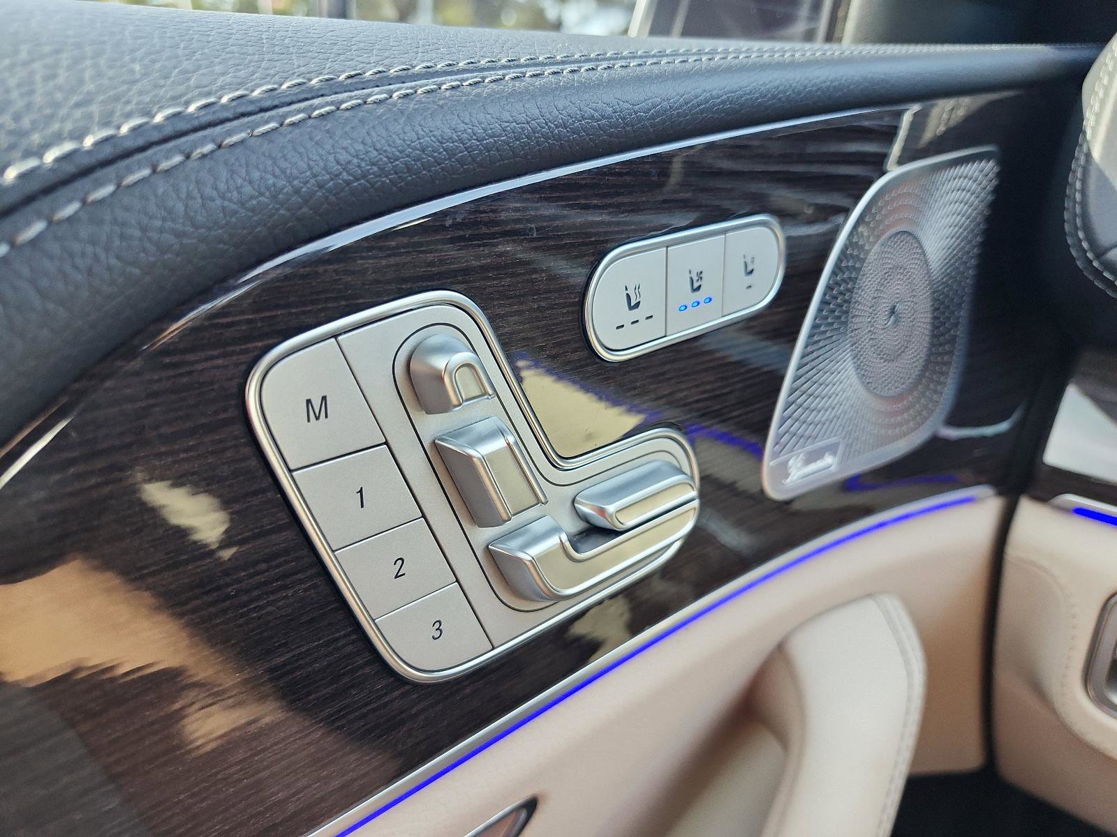 Used 2024 Mercedes-Benz GLE 53 AMG 4MATIC Coupe image 23