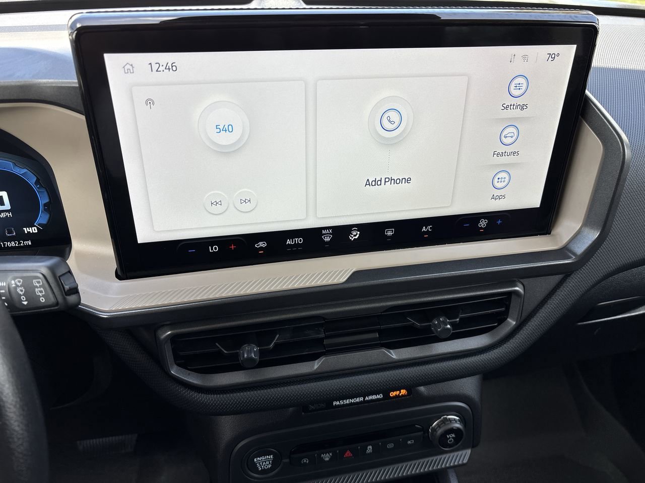 Certified 2025 Ford Bronco Sport Big Bend image 19