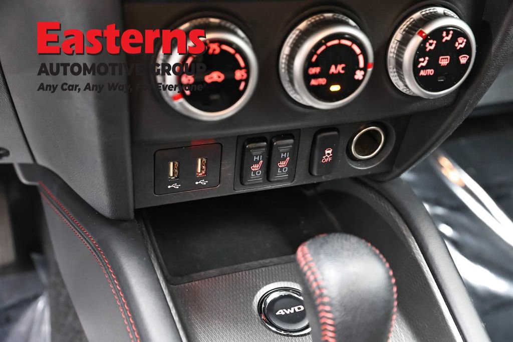 Used 2023 Mitsubishi Outlander Sport LE AWD/4WD image 20