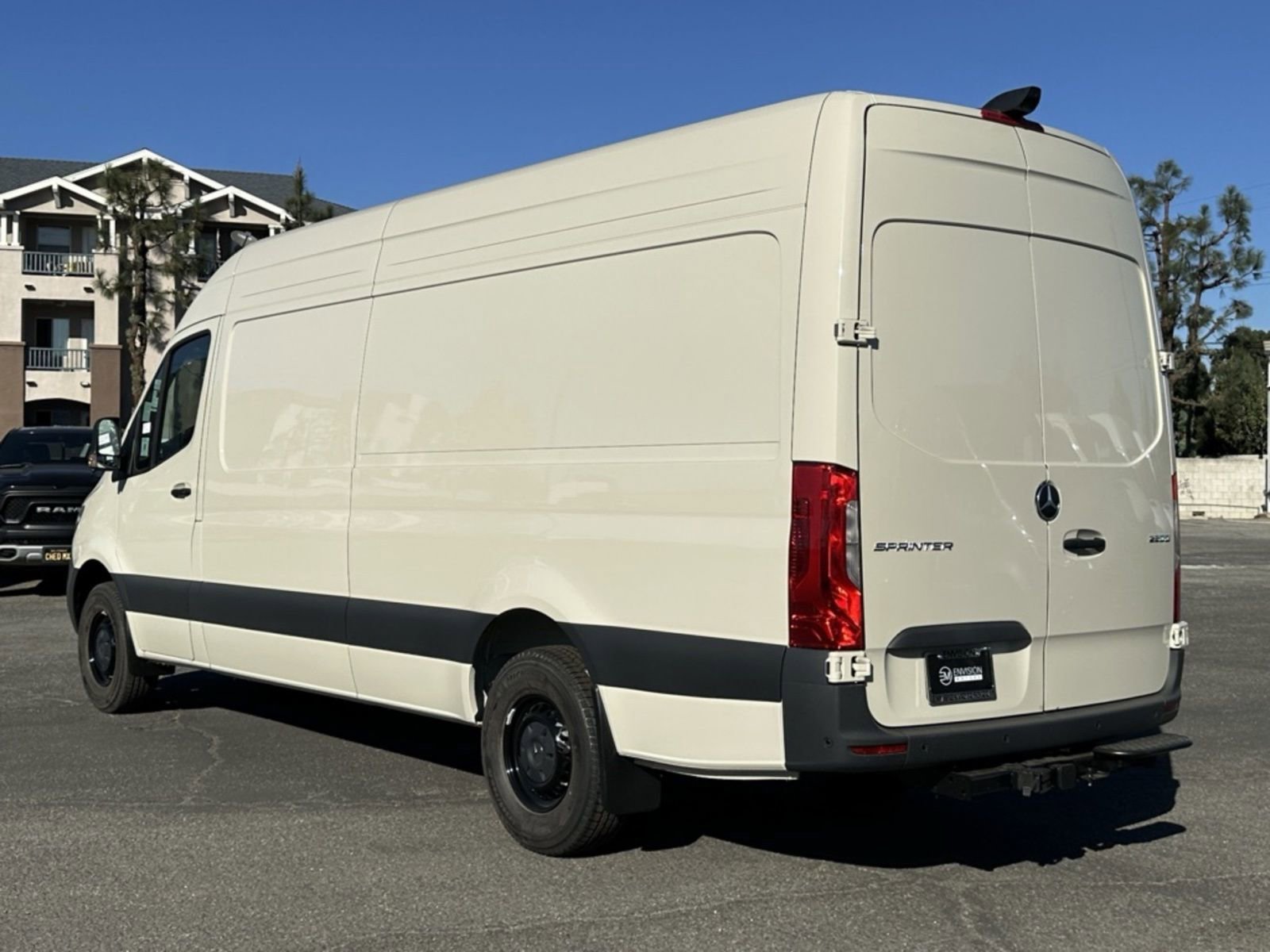New 2025 Mercedes-Benz Sprinter 2500 image 6