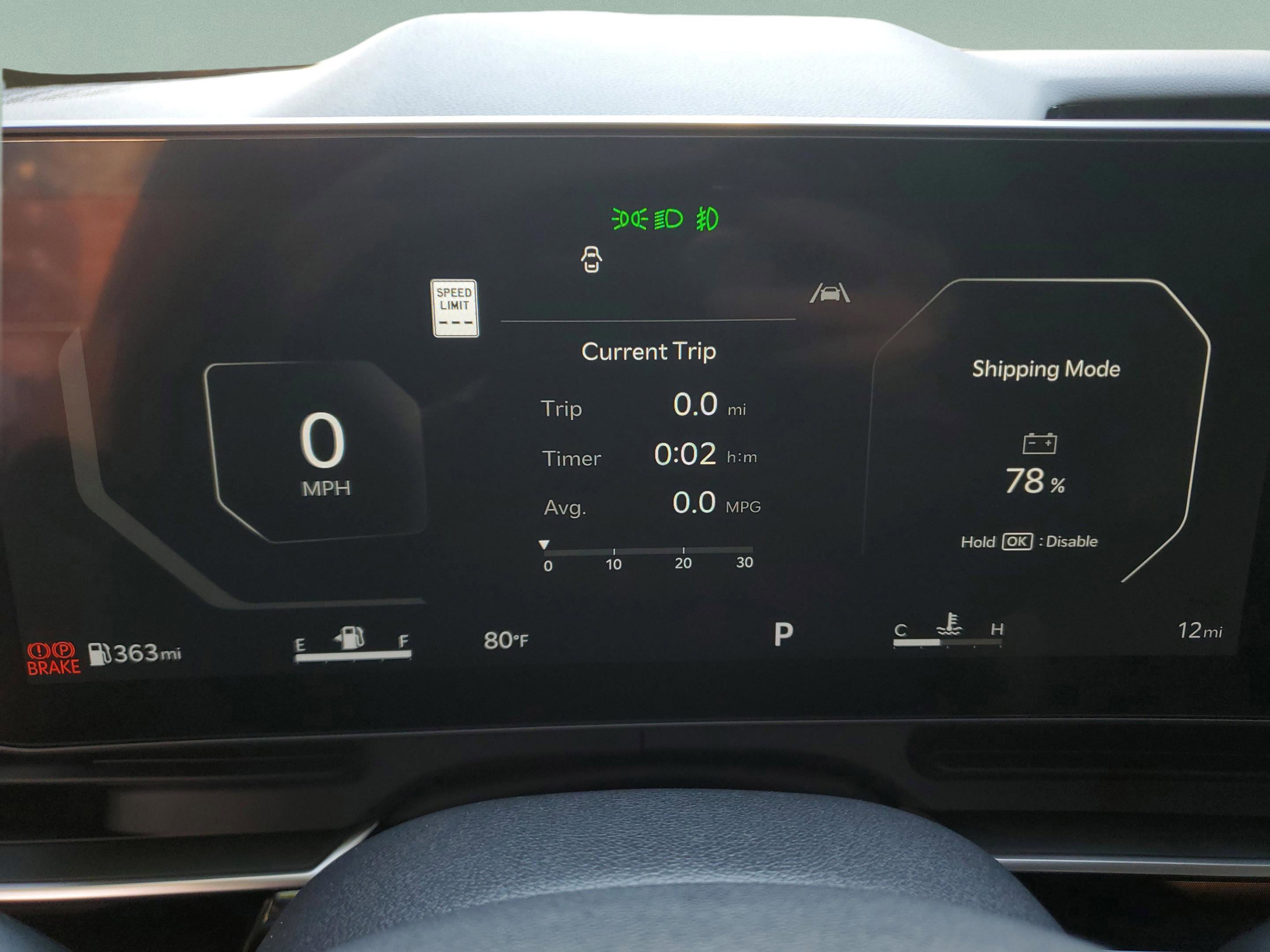 New 2026 Kia Carnival SX Prestige FWD image 30