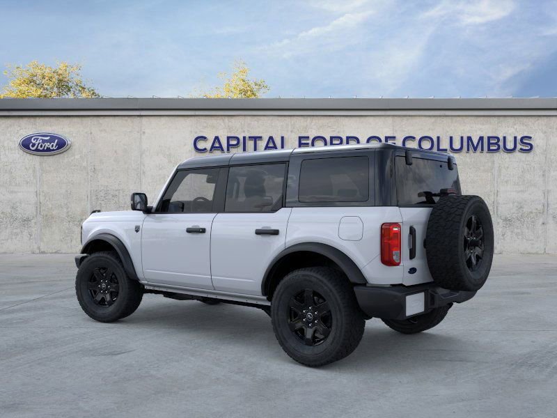 New 2025 Ford Bronco Big Bend image 6
