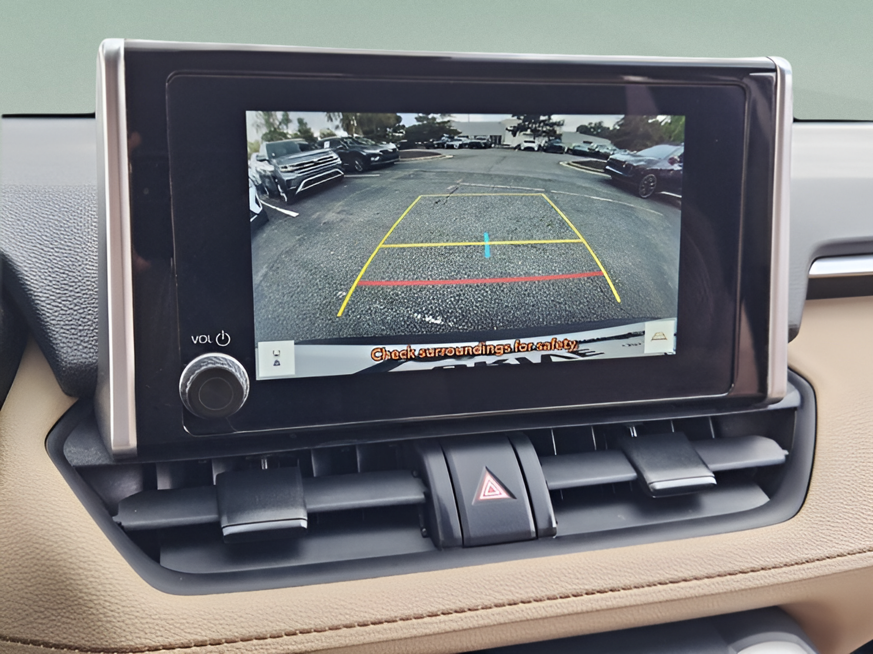 Used 2024 Toyota RAV4 LE FWD image 19