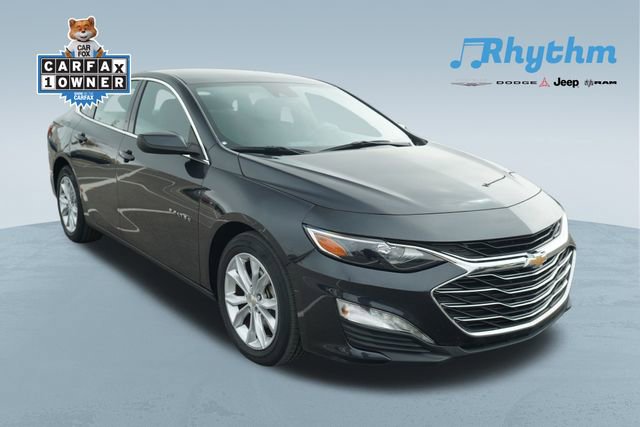 Used 2023 Chevrolet Malibu LT