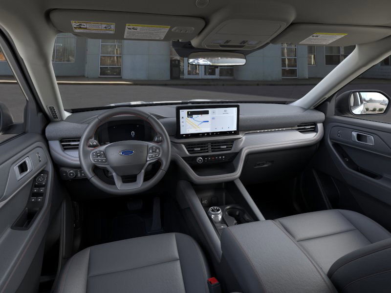 New 2026 Ford Explorer Active w/ Active Comfort Package image 9