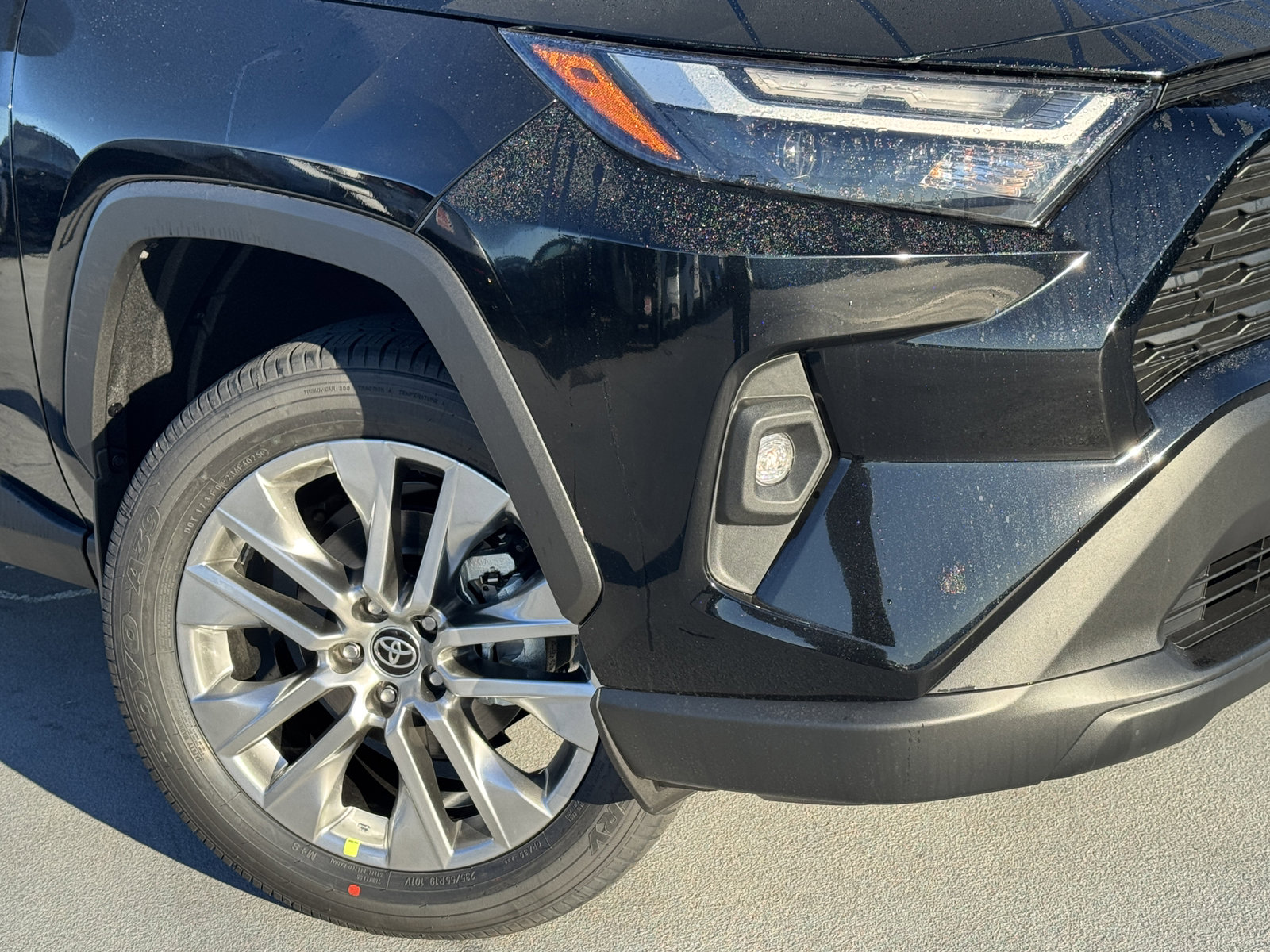 New 2025 Toyota RAV4 XLE Premium image 10