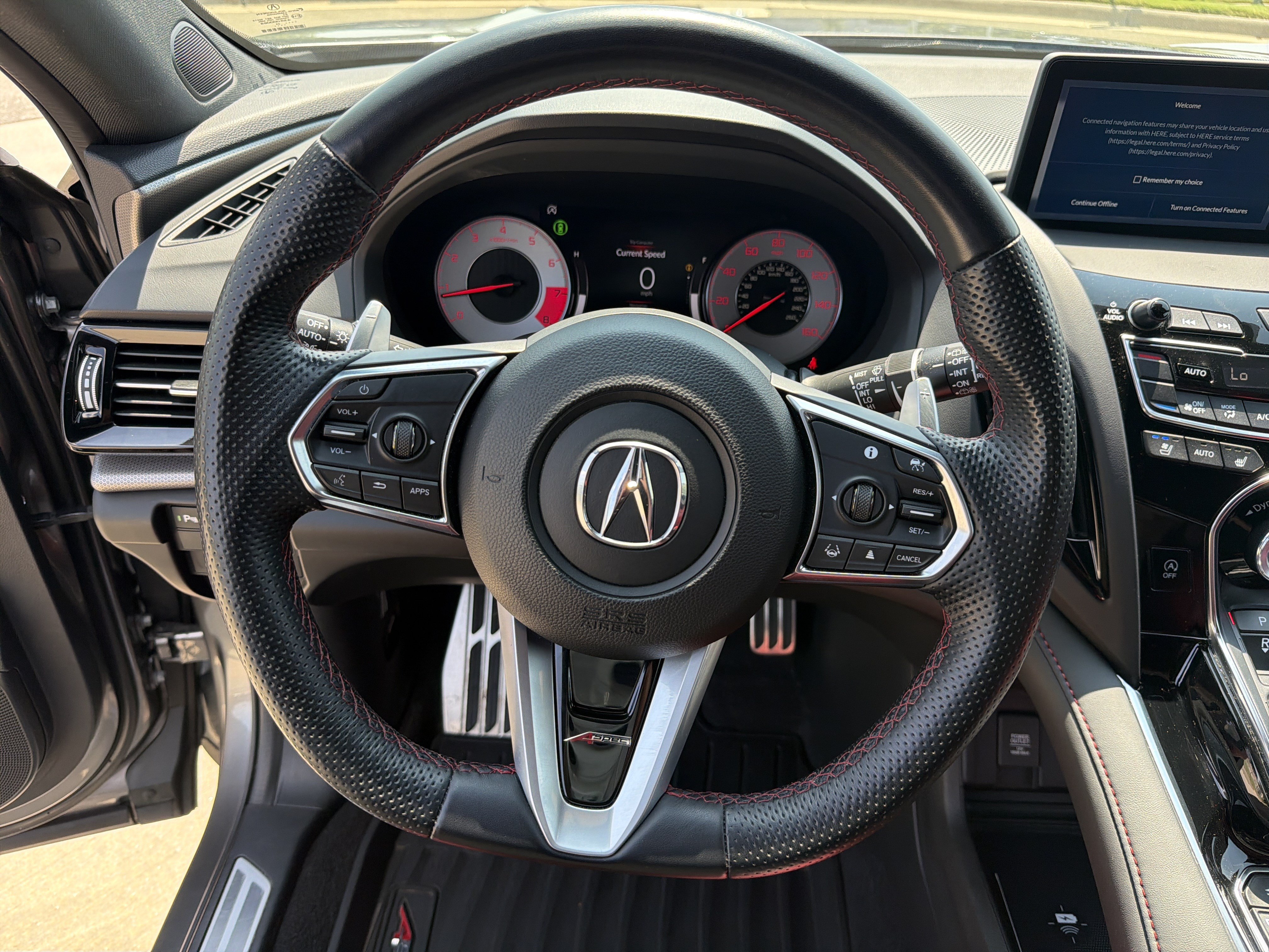 Certified 2023 Acura RDX w/ Advance Package FWD image 18