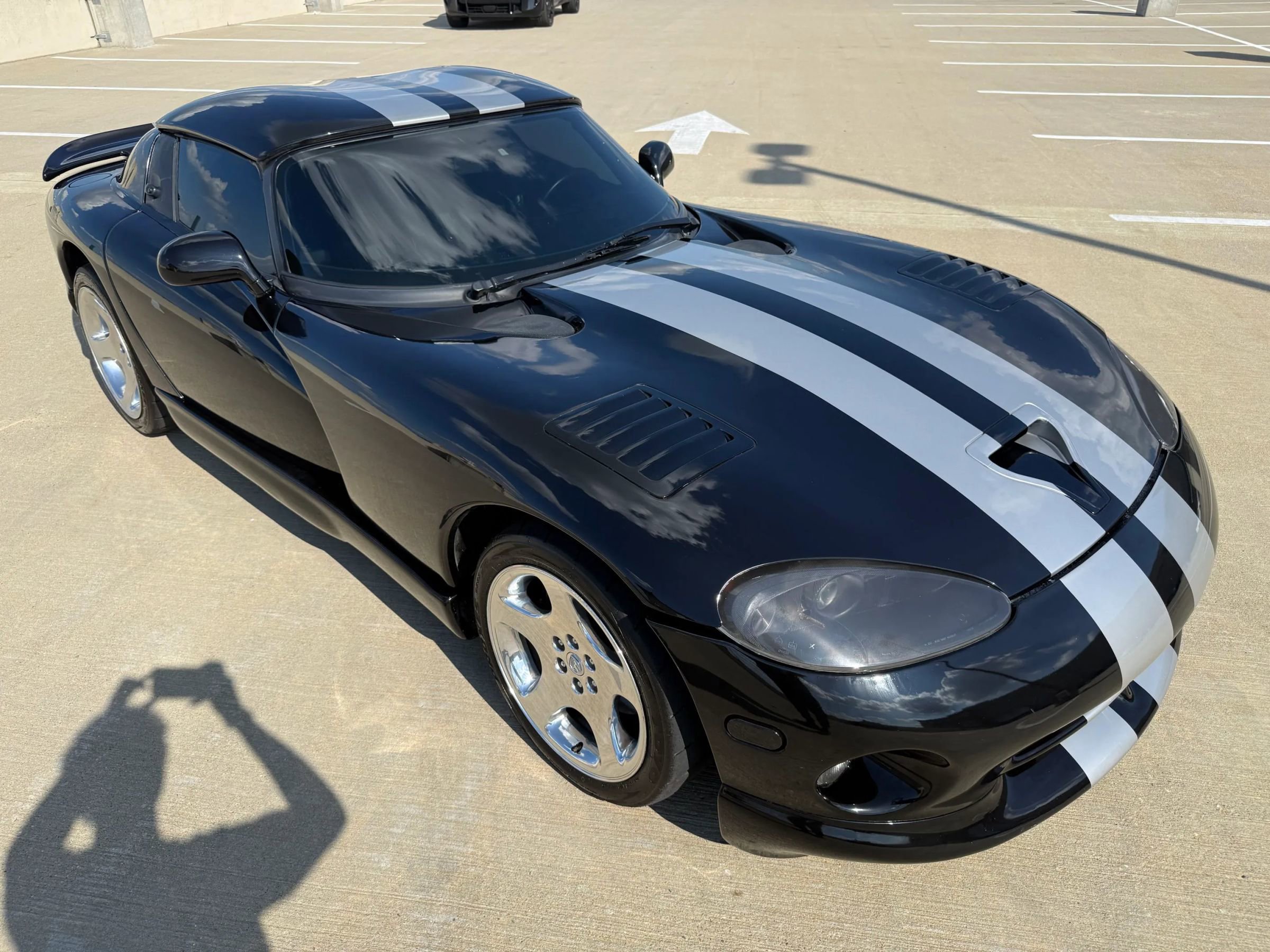 Used 2000 Dodge Viper RT/10 image 21