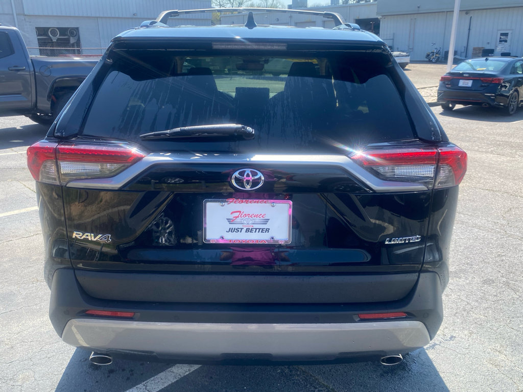 Used 2024 Toyota RAV4 Limited w/ Advanced Technology Package image 10