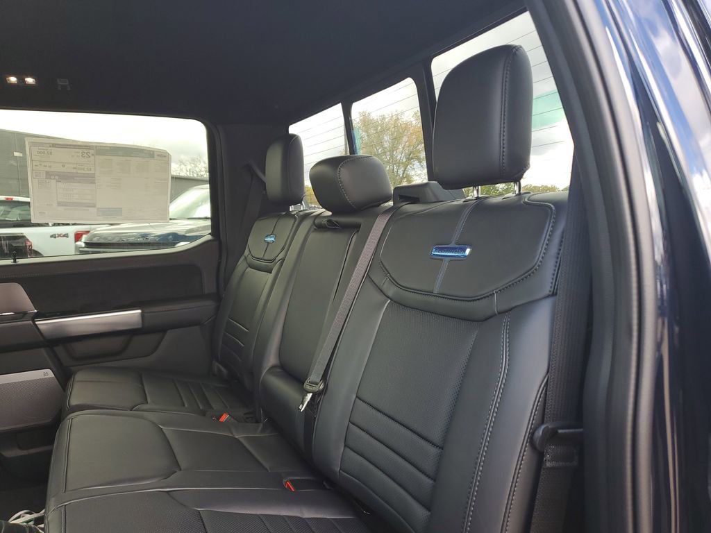 New 2025 Ford F150 Platinum image 10