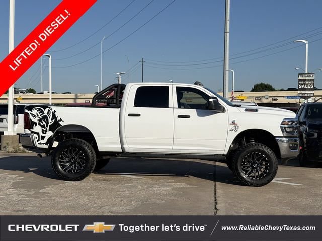 Used 2025 RAM 2500 Tradesman AWD/4WD image 5