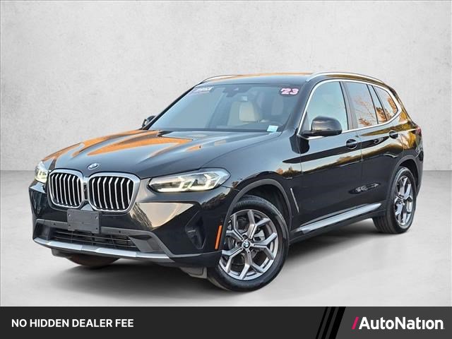 Used 2023 BMW X3 xDrive30i w/ Convenience Package