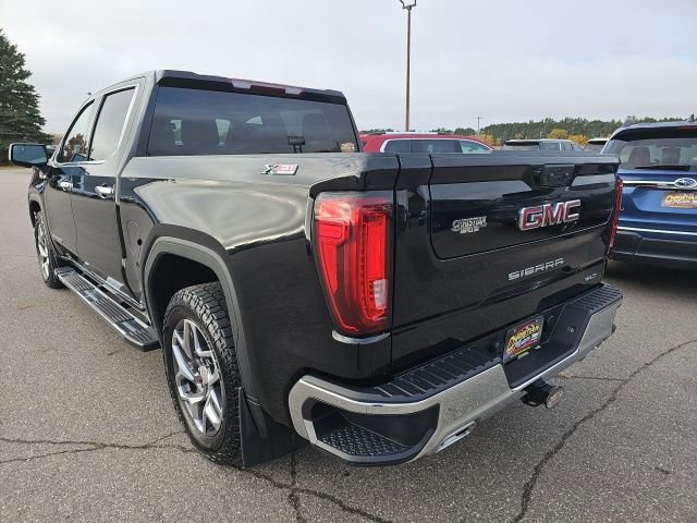 Used 2023 GMC Sierra 1500 SLT w/ SLT Premium Package image 3