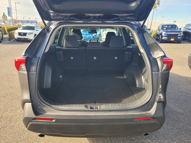 Used 2024 Toyota RAV4 LE image 11