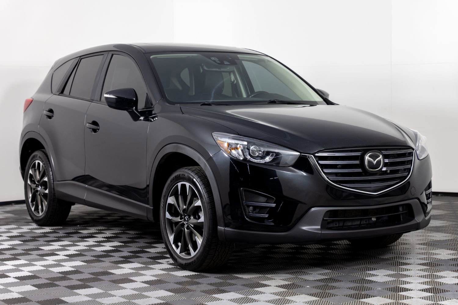Used 2016 MAZDA CX-5 Grand Touring FWD image 11