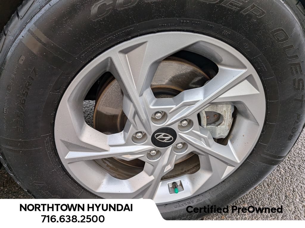 Certified 2022 Hyundai Tucson SEL AWD/4WD image 44