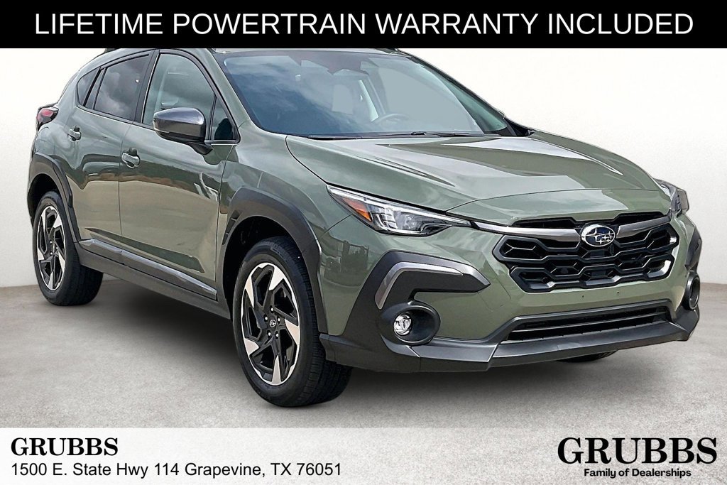Used 2026 Subaru Crosstrek 2.5i Limited AWD/4WD image 1
