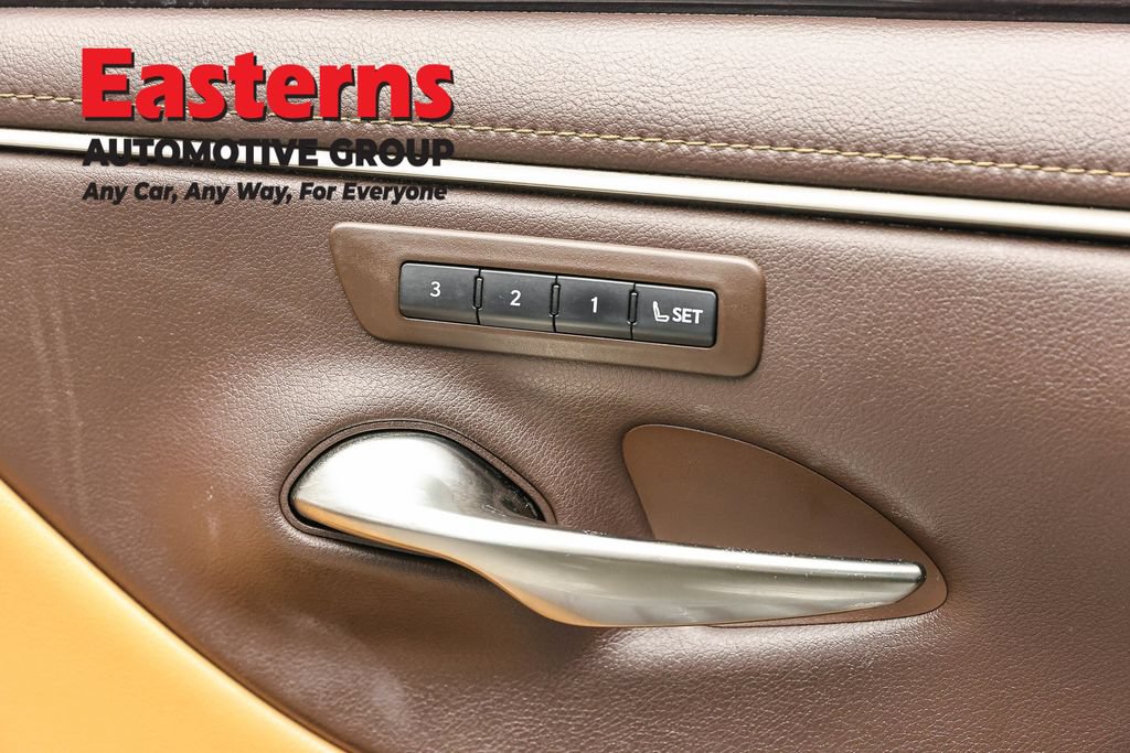Used 2021 Lexus ES 350 w/ Premium Package FWD image 22