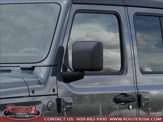 New 2026 Jeep Gladiator Sport AWD/4WD image 13