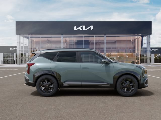 New 2027 Kia Seltos X-Line S AWD/4WD image 8