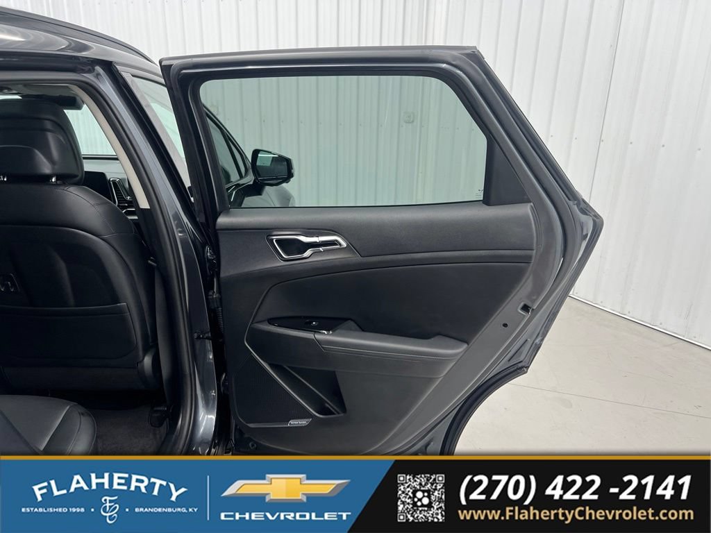Used 2024 Kia Sportage SX AWD/4WD image 12