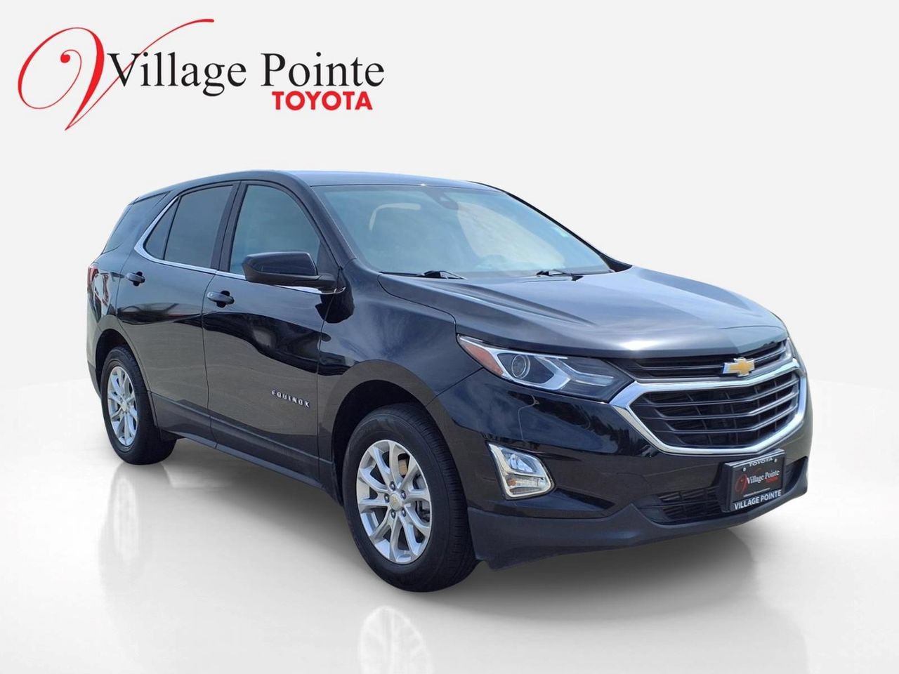 Used 2021 Chevrolet Equinox LT AWD/4WD image 9