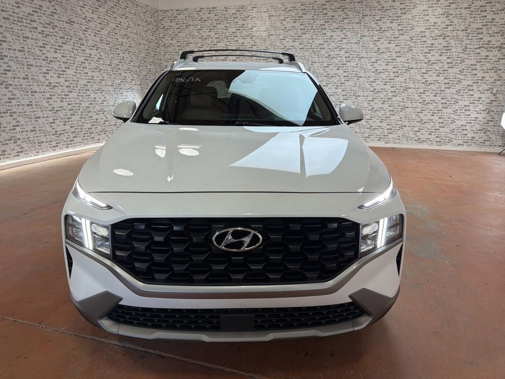 Certified 2023 Hyundai Santa Fe SEL image 2